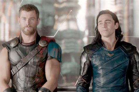 Thor And Loki Hit The Stage Marvel Teams With Samuel French To License 1