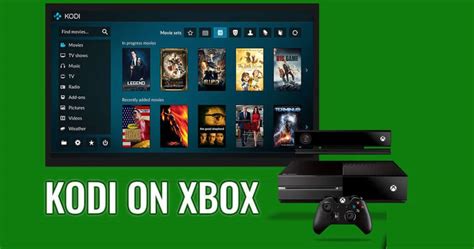 How To Install Kodi On Xbox One And Xbox 360 Movies Tv Shows