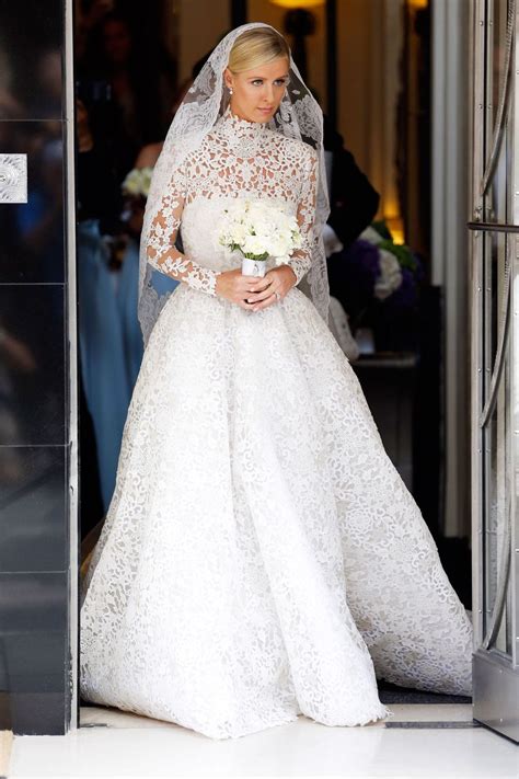 These Are The Most Stunning Celebrity Wedding Dresses Of All Time Artofit