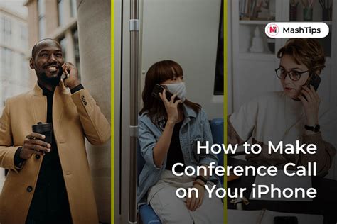 The receiver of the phone call will see private number if this feature is configured properly.it's an easy setting to change in the phone app, and once you've set your. How to Make a Conference Call on iPhone | MashTips