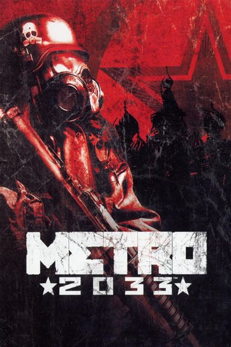 Metro 2033 Video Game 2010 Imdb