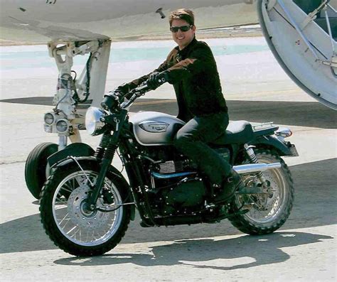 5 Coolest And Rarest Motorcycles In Tom Cruises Garage