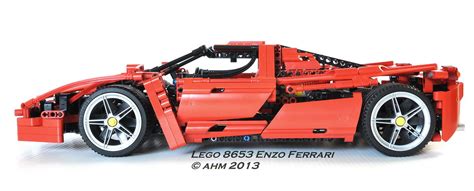 Find great deals on ebay for lego ferrari enzo 8653. Lego 8653 Enzo Ferrari 1:10 | Lego 8653 Enzo Ferrari [1:10… | Flickr