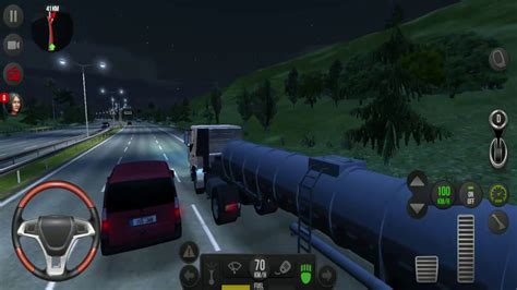 truck simulator  europe  android gameplay hd youtube