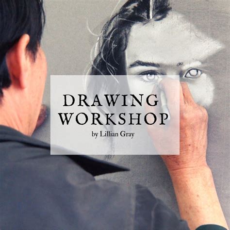 Drawing Workshop Lillian Gray Art School