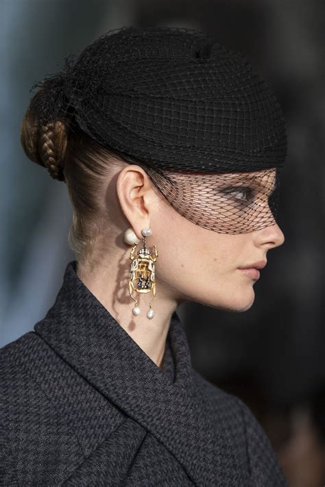 Christian Dior Couture Fall 2019 Fashion Show Details Christian Dior