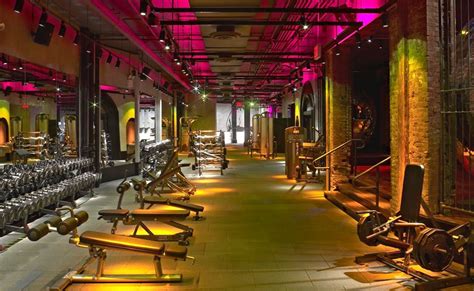 New York Based David Barton Gym And Cyc Fitness Coming To Center City