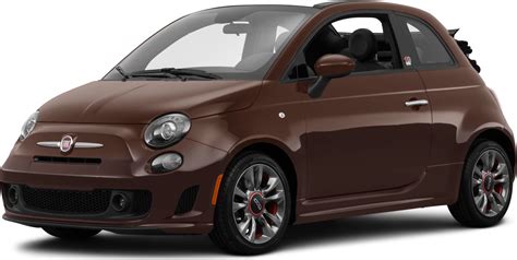 2014 Fiat 500c Values And Cars For Sale Kelley Blue Book