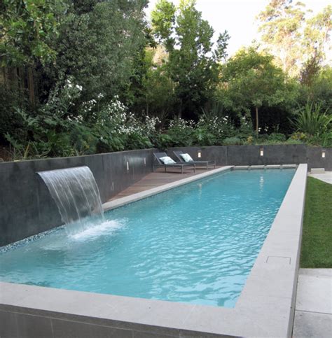 Top Ten Trends In Swimming Pools Pool Landscape Design Swimming Pool