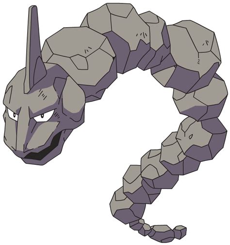 Bring the experience of a classic pokémon rpg to nintendo switch with gameplay that is easily approachable for newcomers to the series, but is also deep enough to keep veteran trainers on their toes. onix pokemon - Google Search | Pokémon desenho, Pokemon ...