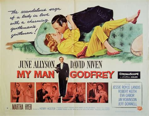 Laura S Miscellaneous Musings Tonight S Movie My Man Godfrey A Kino Lorber Blu Ray Review