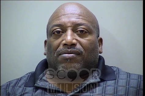 Ronald Taylor Booked Gs Violation Of Probation Scoop Wilson Arrests