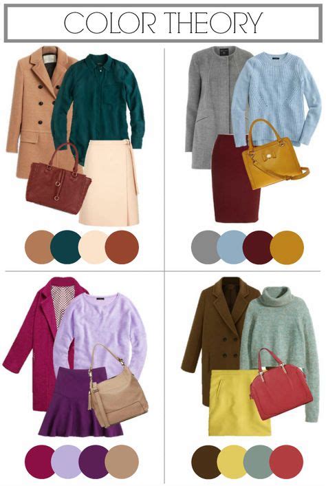 150 Best Striking Colour Combinations Images Outfits Colours Color