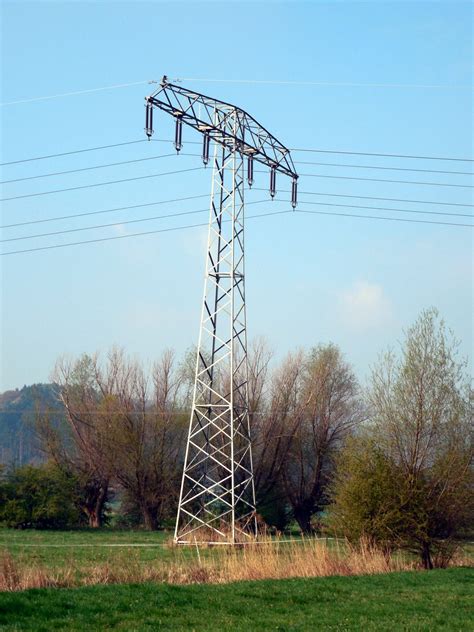 Free Images Technology Wind Power Line Mast Electricity Energy