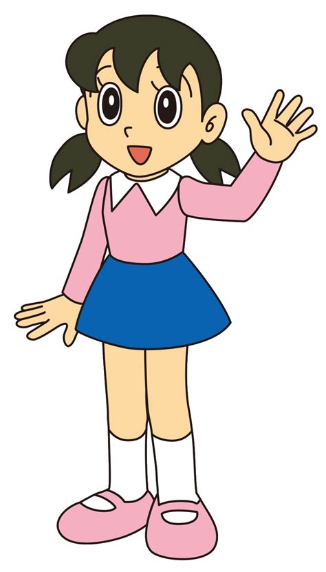 Doraemon Cartoon Nobita Nobi Shizuka Minamoto Fujiko Fujio Png Images