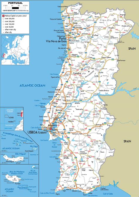 Portekiz uydu haritası portekiz haritası detaylı portekiz guneybatı avrupa'da, kuzey atlas okyanusu kıyısında portekiz haritası. Avrupa Portekiz şehirleri haritası - Portekiz şehirleri ...
