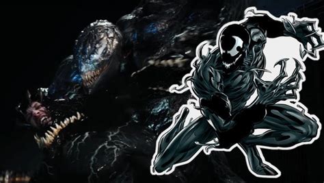 Descubre Todos Los Simbiontes Que Aparecen En La Película De Venom