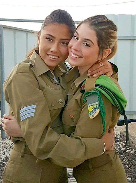 Idf Israel Defense Forces Women Military Women Military Girl