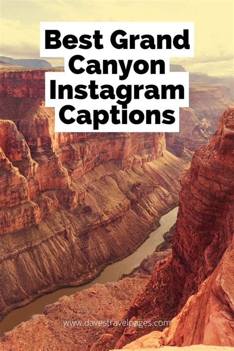 70 Best Grand Canyon Quotes And Instagram Captions 2023 Artofit