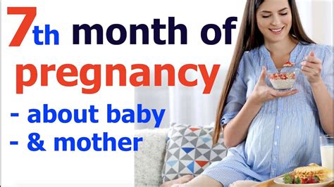 7th Month Of Pregnancy Baby Development In Womb During 28 32 Weeks