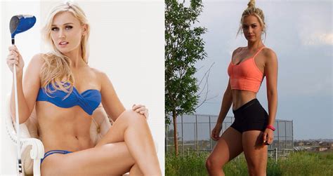 The 15 Hottest Female Golfers In The World
