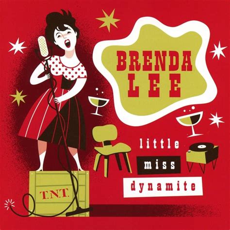 Brenda Lee Ost Cd By Little Miss Dynamite