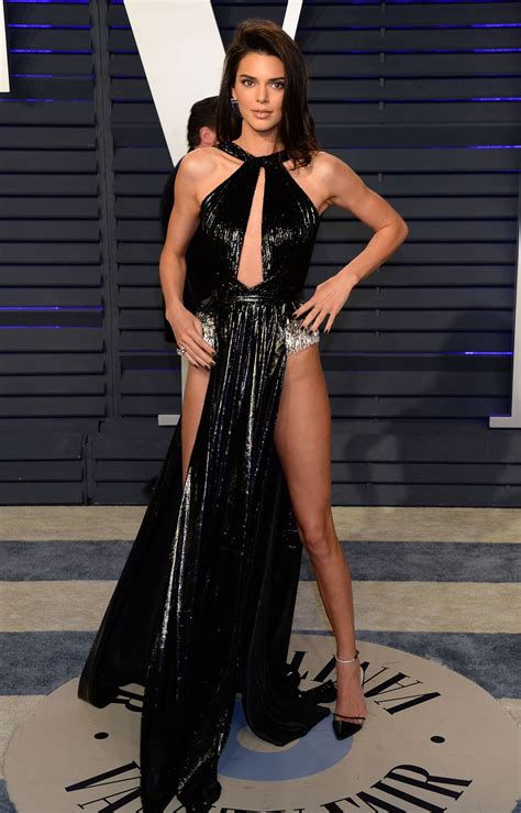 Kendall Jenner Vanity Fair Oscar Party Celebmafia