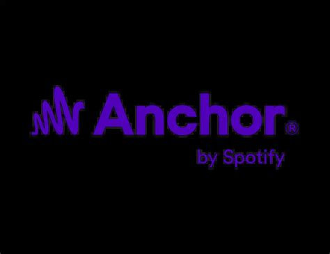 Download Anchor Fm By Spotify Logo Png And Vector Pdf Svg Ai Eps Free