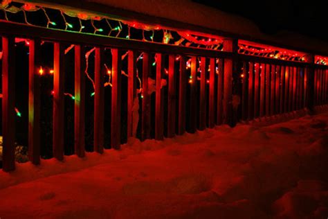 Download hd wallpapers for free on unsplash. Red Christmas Lights Pictures, Photos, and Images for ...