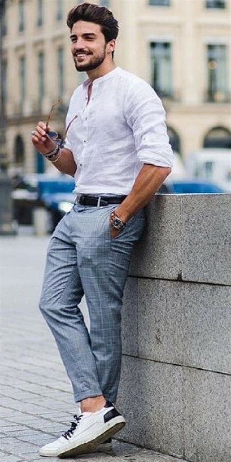 Classy Laid Back Style Mens Fashion Dressy Mens Outfits Mens