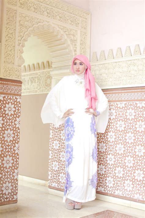 Dian Pelangi So Pretty Mashallah Muslimah Style Scarf Design Fashion