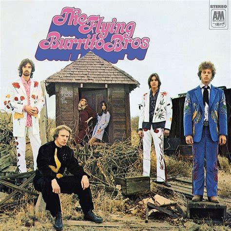 the flying burrito brothers the gilded palace of sin lp jpc