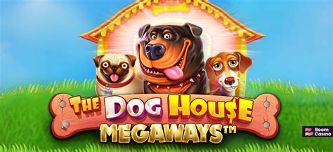 the dog house megaways review