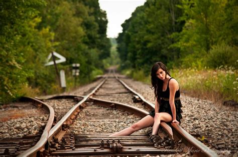 Rr Track Track Railroad Tracks Photography