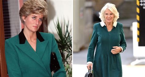 Grado Celsius Alguna Cosa Garganta Camilla And Princess Diana Ballena