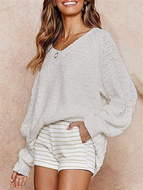 The Perfect Comfy Casual Sweater For Under 25 Shop This Look