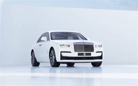 Behold The New 2021 Rolls Royce Ghost 115