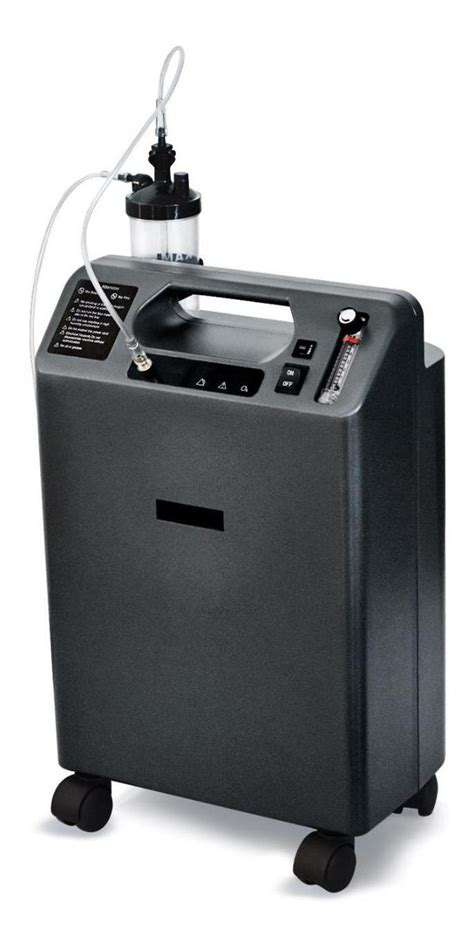Concentrador De Oxígeno 5 Litros Grado Medico 24/7 Premium | Envío gratis