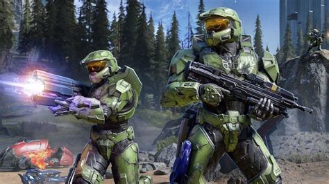 Halo Infinite The Cooperative Campaign Beta Finally Begins Pledge Times