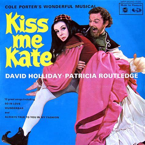 Kiss Me Kate Discogs
