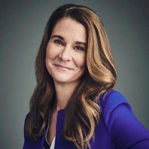 Melinda gates, american businesswoman and philanthropist who—with her husband, microsoft cofounder bill gates—cofounded the charitable bill and melinda gates foundation. How Melinda Gates made her mark at Microsoft by not ...