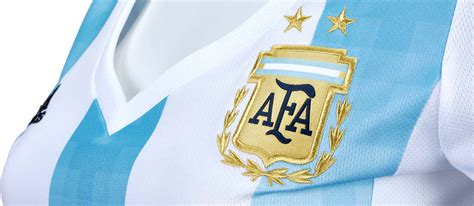 Adidas Womens Argentina Home Jersey 2018 19 Soccer Master