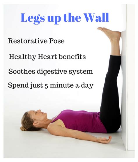 Ideen Fur Benefits Of Legs Up The Wall Yoga Pose Yoga X Poses