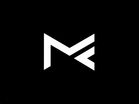 Mf Logo By Jin Mf Logo Logo Fonts Self Branding Corporate Branding