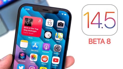 Apple already seeded this beta to developers, giving them a strict timeline on implementing the new app tracking transparency. Here is another look at iOS 14.5 beta 8 (Video) - Geeky ...