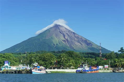 Los 10 Mejores Lugares Turísticos De Nicaragua