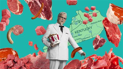 The Kentucky Meat Shower Youtube