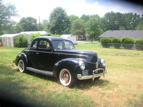 1940 FORD CLASSIC Classic Pickup Trucks, Ford Classic Cars, Cool Old