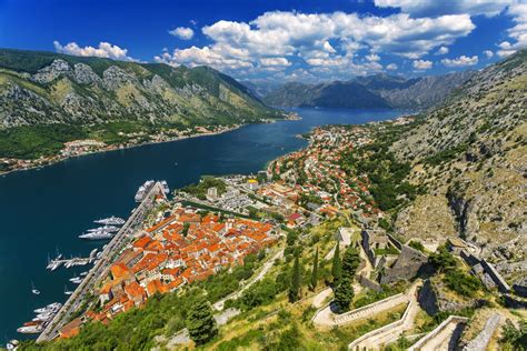 The 11 Best Coastal Towns In Montenegro