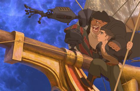 unearthing treasure planet s buried gold — kill your darlings